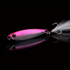 Bionic Long Casting Jigbait for Freshwater and Saltwater Fishing