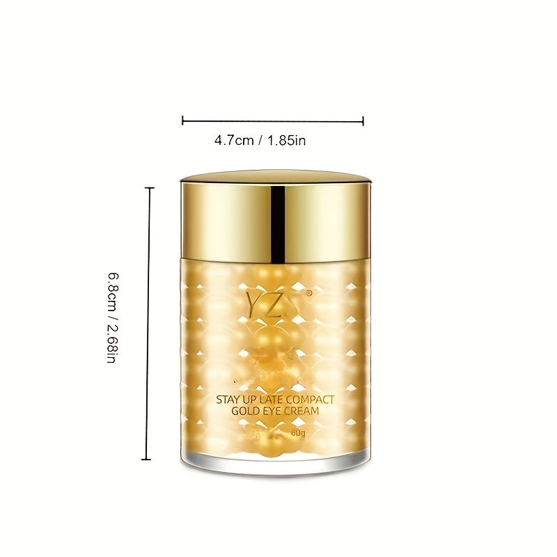 Golden Eye Cream Deep Hydrating Pouch Crow's Feet 60 G