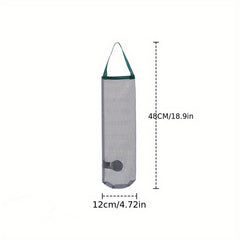 Breathable Mesh Storage Bag for Onion Ginger Garlic
