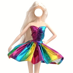 Princess Clothes Noble Outfit Skirt for 29 97 cm Doll