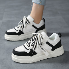Women's Chunky Sneakers Casual Heighten Wear Resistance Non Slip Shoes