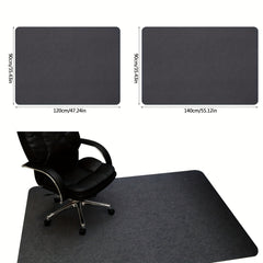 Non Slip Self Adhesive Chair Pad for Wood Floor Protection