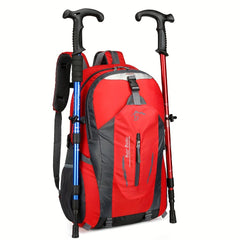 Large Capacity Mountaineering Bag Hiking Backpack