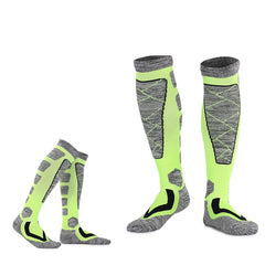 Thermal Socks for Skiing Hiking Snowboarding Climbing