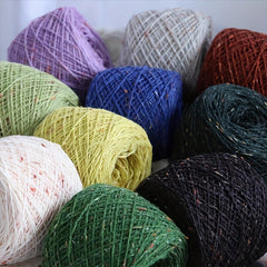 Colorful Dots Icelandic Hair Warm High Blanket Hat Coat Scarf Doll Bag
