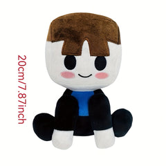 Baseball Baby Anime Doll Plush Toy Birthday Party Holiday Gift