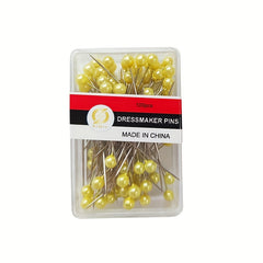 100pcs Multicolor Sewing Pins Straight Pins Craft Positioning Fixed Sewing Mark
