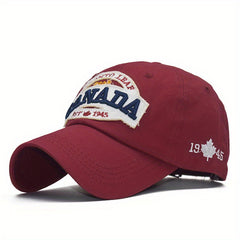 Casual Sunscreen Baseball Cap for Men and Women