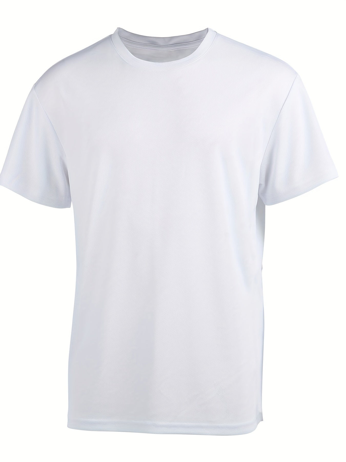 Men's Quick Dry Loose T-shirt for Outdoor Running