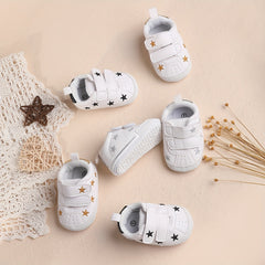 Comfortable Baby Boys Sneakers Lightweight Non Slip Shoes