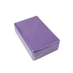 High Density Yoga Brick - Ideal for Beginners and Dancers