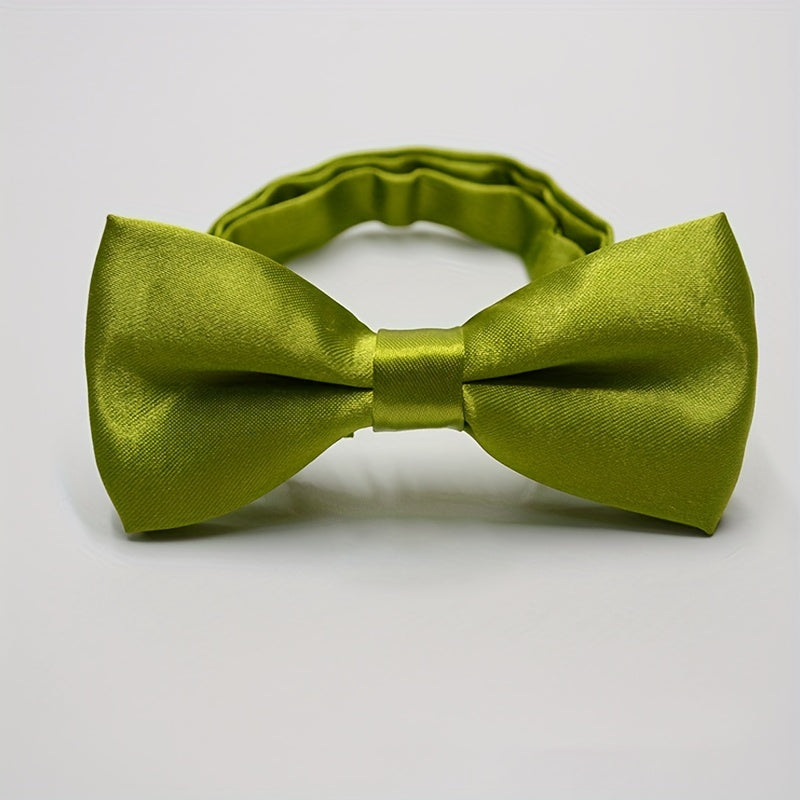 Boys Bow Tie Formal Dress Performance Bow Tie