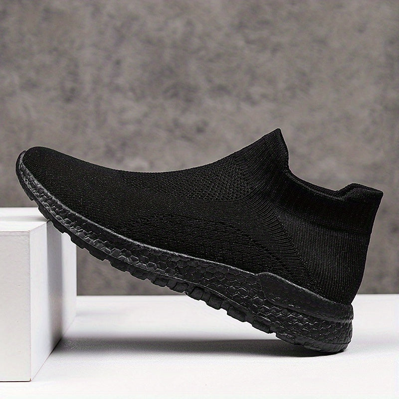 Men's Lightweight Slip On Casual Shoes For Traveling Jogging