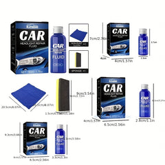 Car Headlight Crystal Repair Liquid - 70 character limit