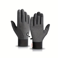 Winter Gloves Cold Weather Men Women Warm Touchscreen Cycling Windproof