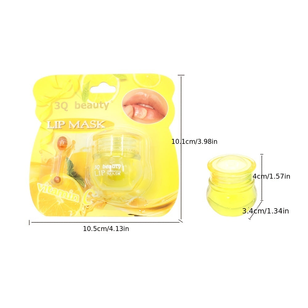 Hydrating Lip Moisturizer for Dry Cracked Lips