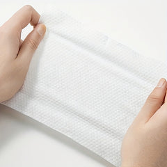 Disposable Thickened Wet and Dry Face Washing Towel - 120g