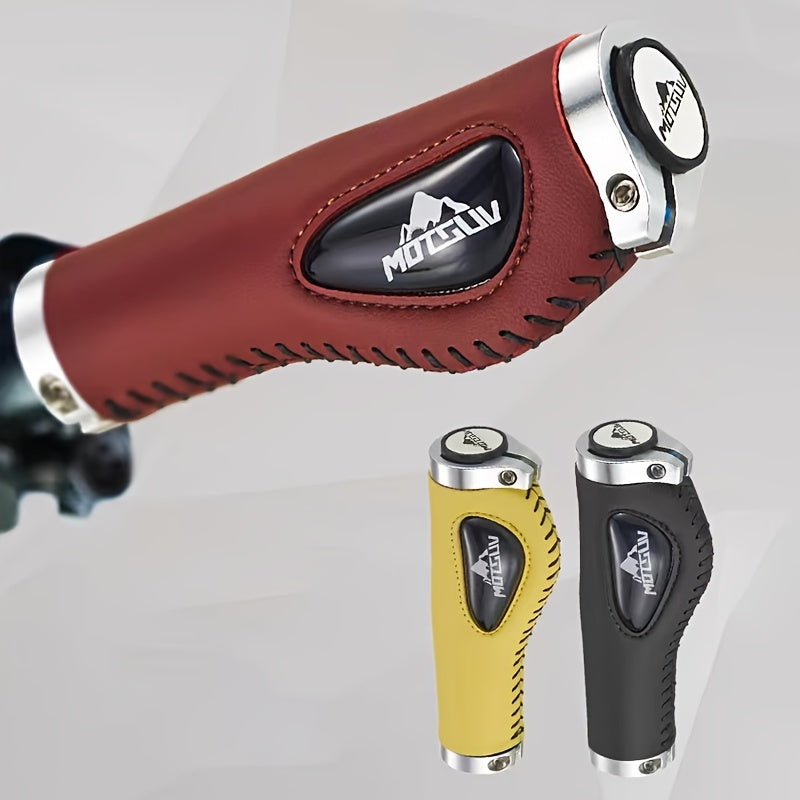 Silicone Shock Absorption Bike Handlebar Grip