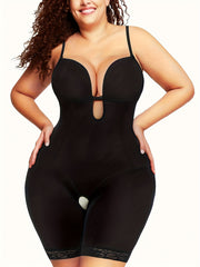 Sports Cami Shapewear Tummy Control Body Shaper Waist Trainer Romper