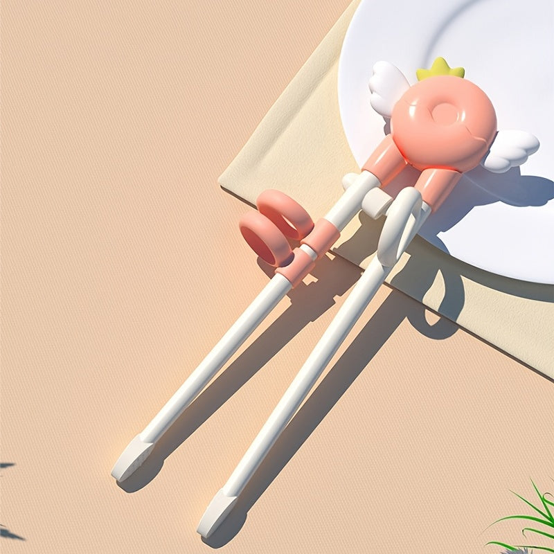 Baby Training Chopsticks Cartoon Infant Feeding Tool