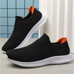 Men's Slip on Sneakers Lightweight Athletic Shoes