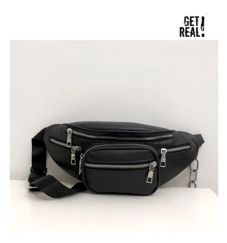 Hot Unisex Chest Bag Messenger Bag