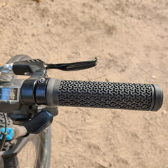 Soft Non Slip Bike Handlebar Grips for BMX MTB Beach Cruiser Scooter
