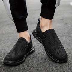 Men's Slip on Sneakers Lightweight Athletic Shoes