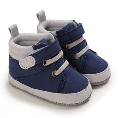 Baby Boys Casual Sneakers Lightweight Non Slip Shoes Spring Autumn