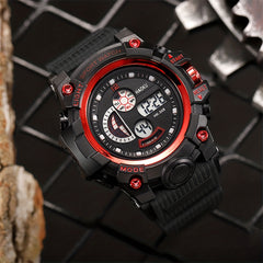 Youth Sports Waterproof Electronic Watch