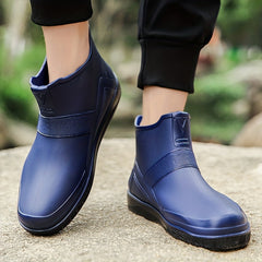 Men's High Top Slip On Water Shoes Assorted Colors