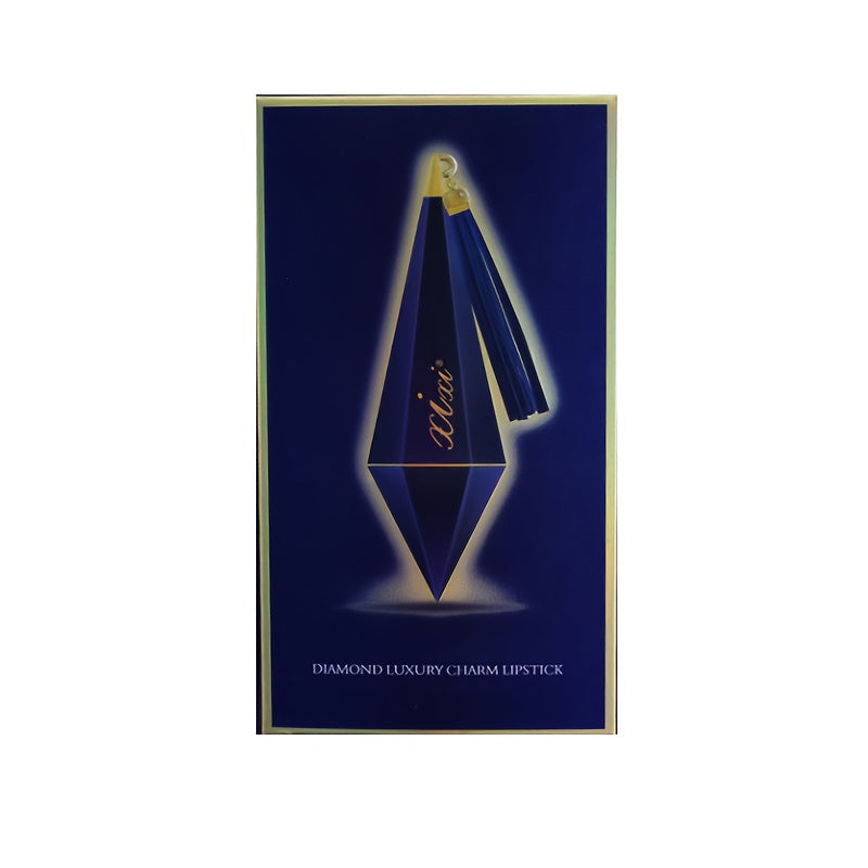 Diamond Lipstick Non Fade Matte Moisturizing Lip Tint