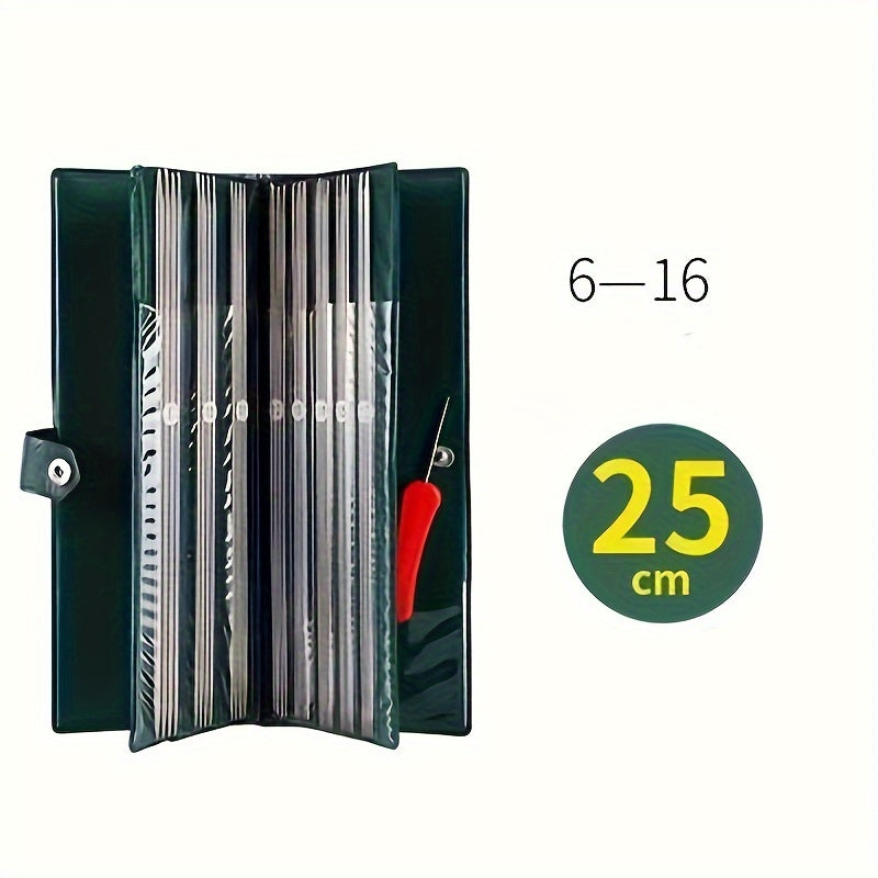 Stainless Steel Knitted Needle Set, Sweater Needle Stick Set