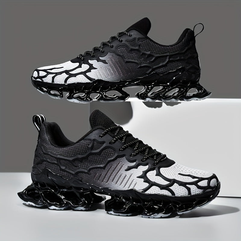 Men's Blade Sneakers for Jogging Tennis Gym