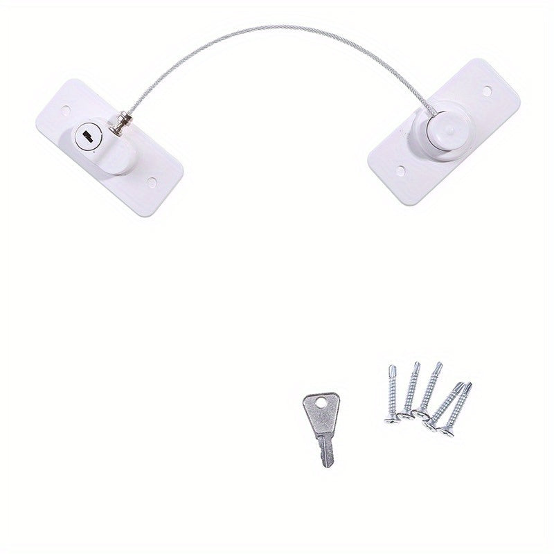 Rotatable Child Safety Lock - Multifunctional