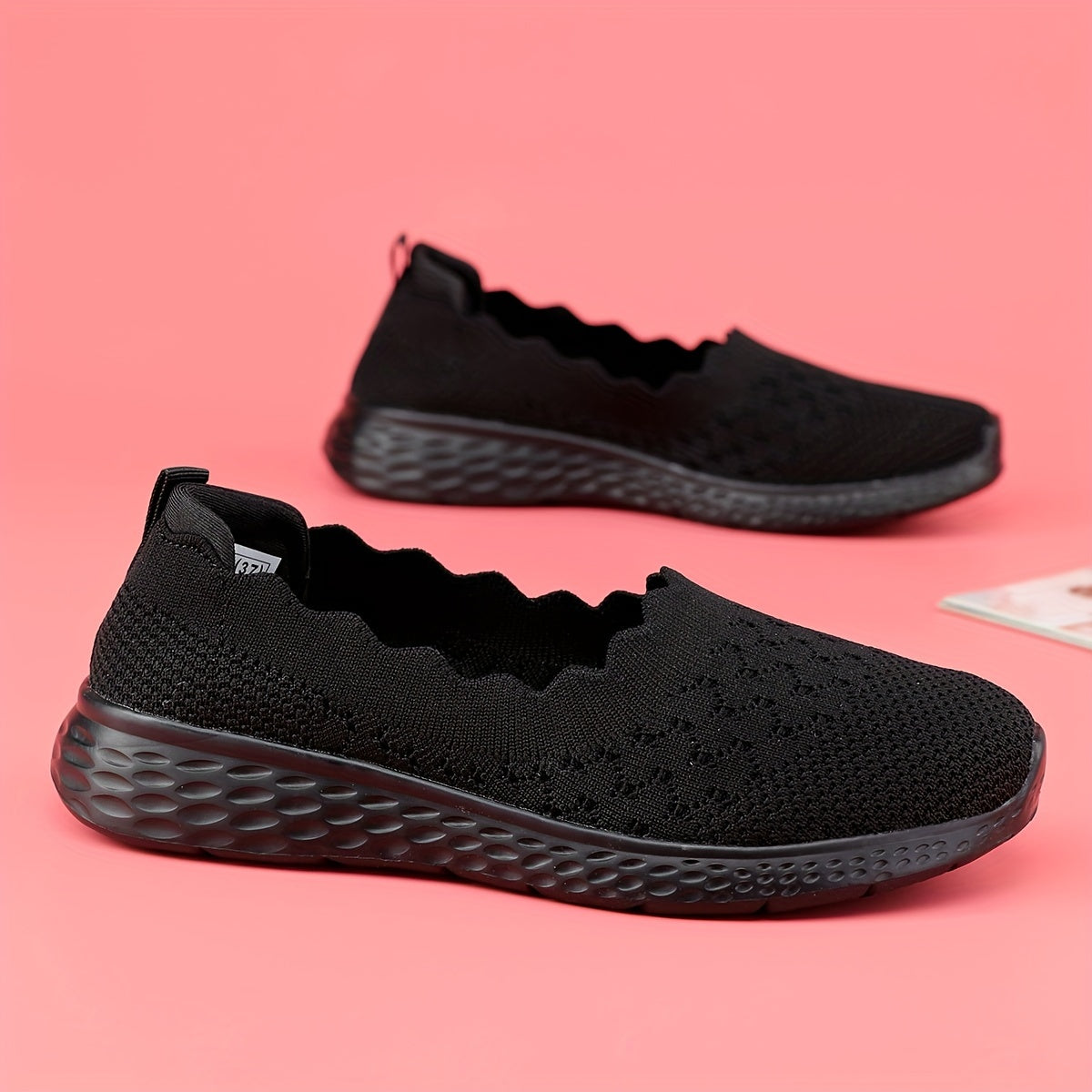 Women's Lightweight Mesh Breathable Walking Shoes Comfortable Outdoor Shoes