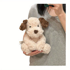 Cute Puppy & Panda Plush Toy