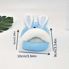 Hamster Nest Small Pet Comfortable Nest Hamster Warm For Winter