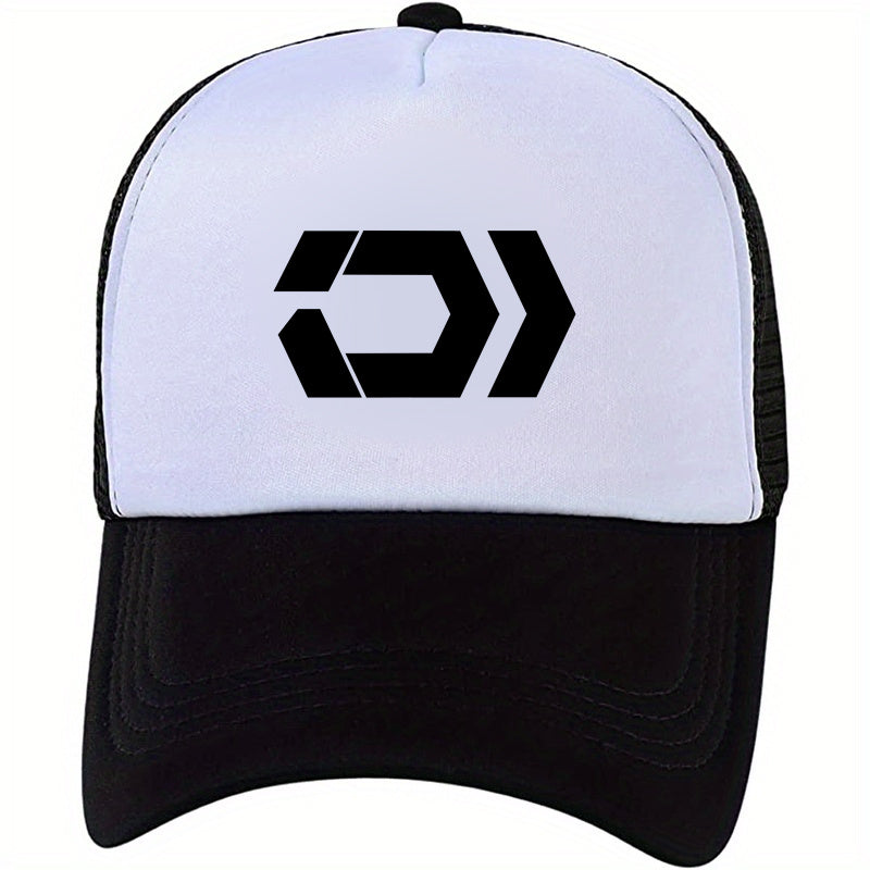 Y2K Style College Baseball Cap Truck Driver Cap Funny Gift