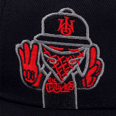 Men's Character Printed Hip Hop Baseball Cap