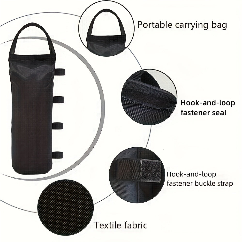 Heavy Duty Sand Weights Bag Set for Tents Marquees