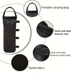 Heavy Duty Sand Weights Bag Set for Tents Marquees