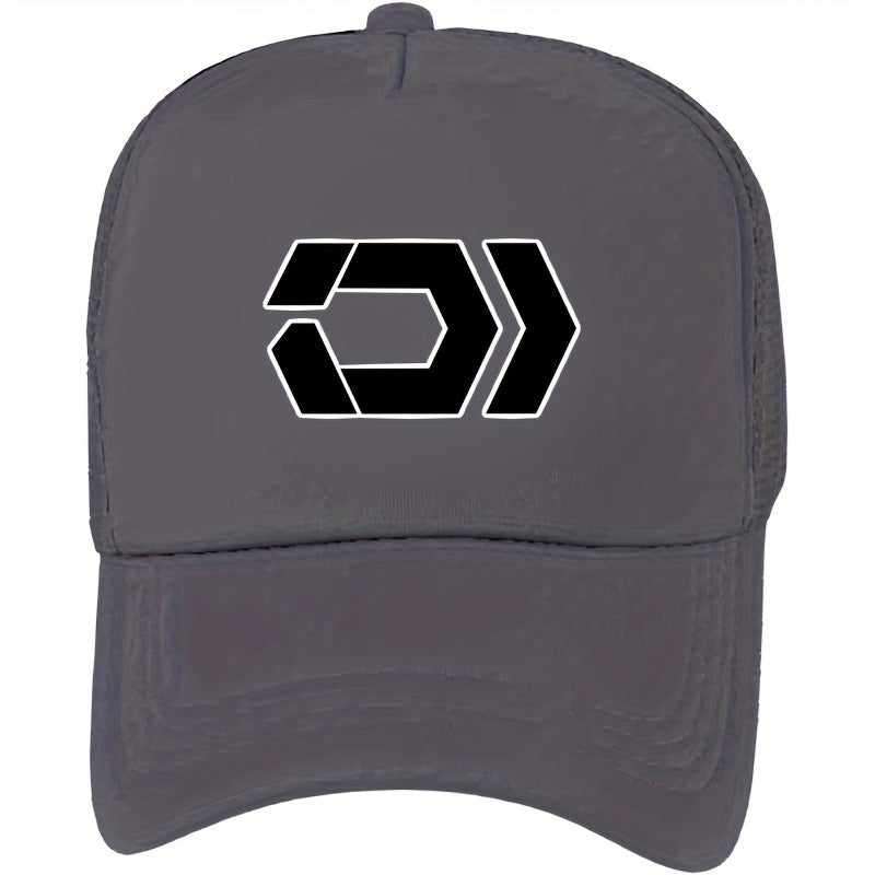 Y2K Style College Baseball Cap Truck Driver Cap Funny Gift