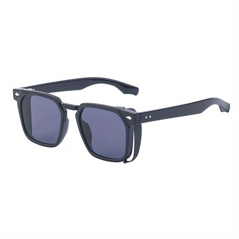 Polarized Driving Sunglasses Square UV400 Sun Shades