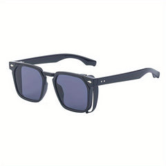 Polarized Driving Sunglasses Square UV400 Sun Shades