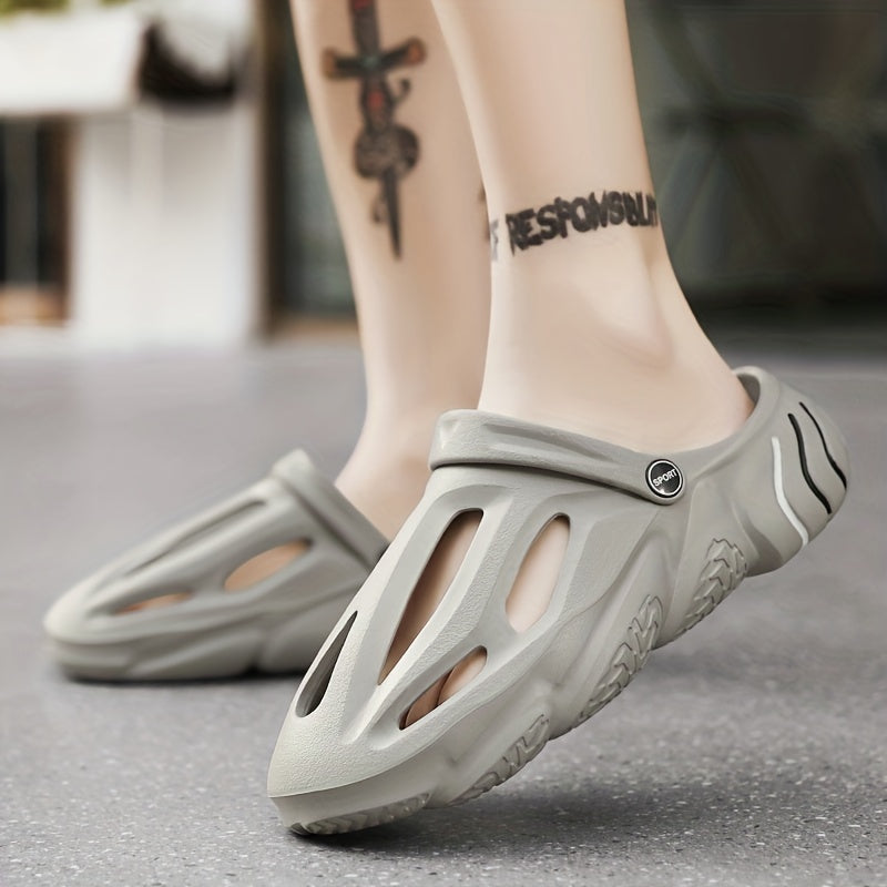 Men's/Women's Clogs Garden Shoes Lightweight Sandals