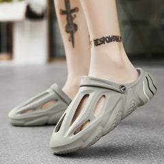 Men's/Women's Clogs Garden Shoes Lightweight Sandals