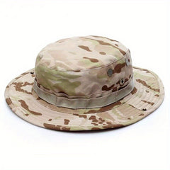 Men's Summer Boonie Hat Fisherman Hat Outdoor Sun Hat