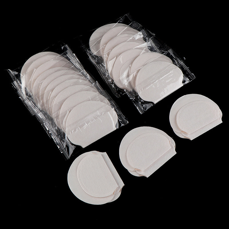 Stay Fresh & Dry All Summer - 40pcs Invisible Armpit Sweat Pads