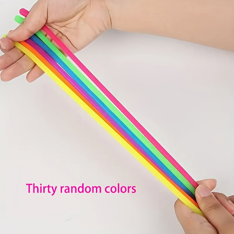 30 Stretchy Sensory Toys for Anxiety Relief - Classroom Rewards & Party Favor